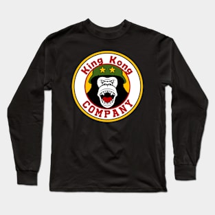 Cab Company Long Sleeve T-Shirt